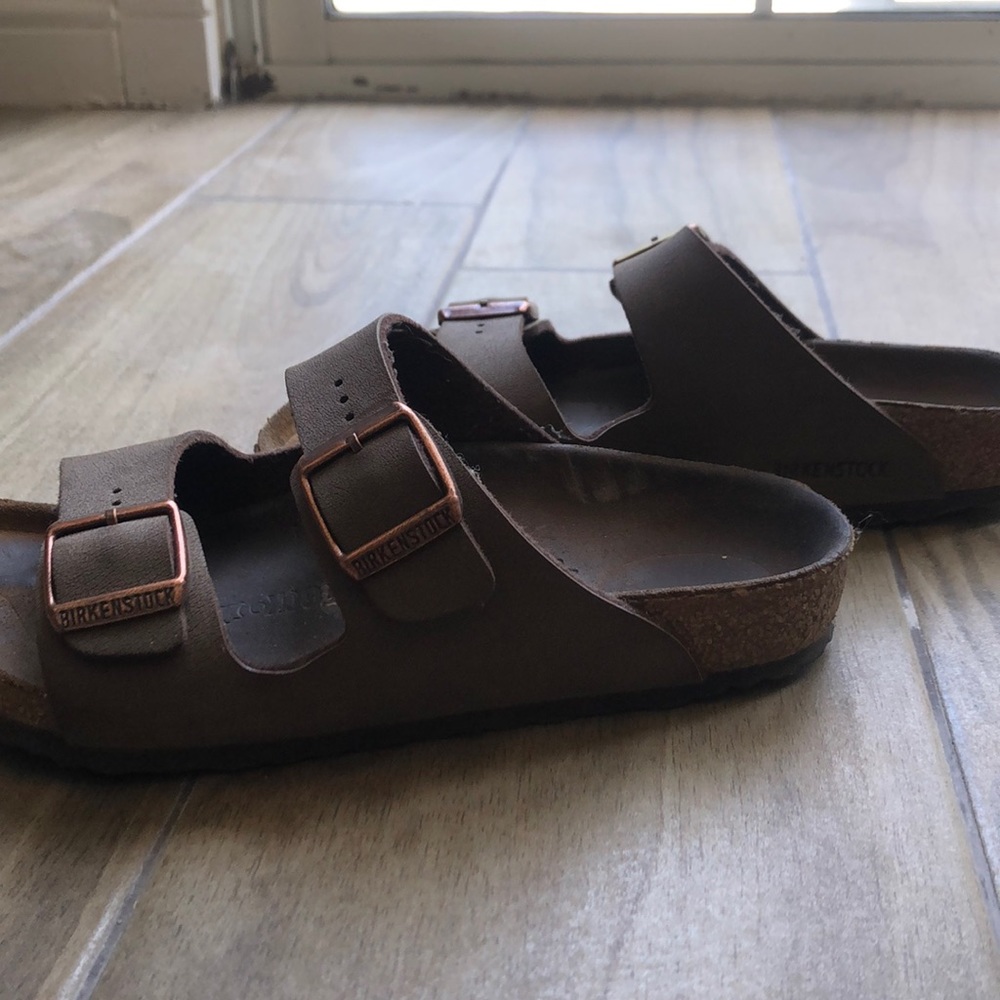 Birkenstock Arizona slide sandal